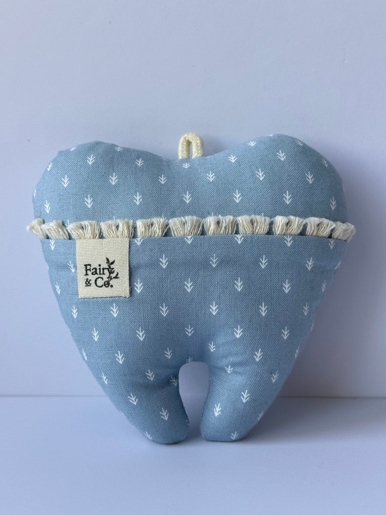 mon coffret de la fée des dents, azur