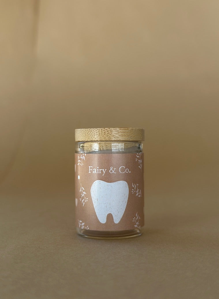 mon petit pot de dents, caramel