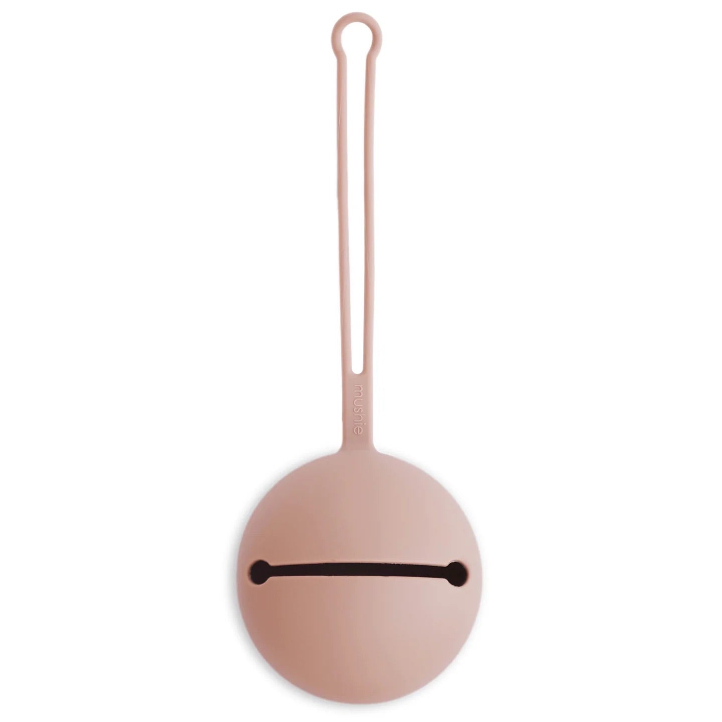 étui en silicone pour suce, blush