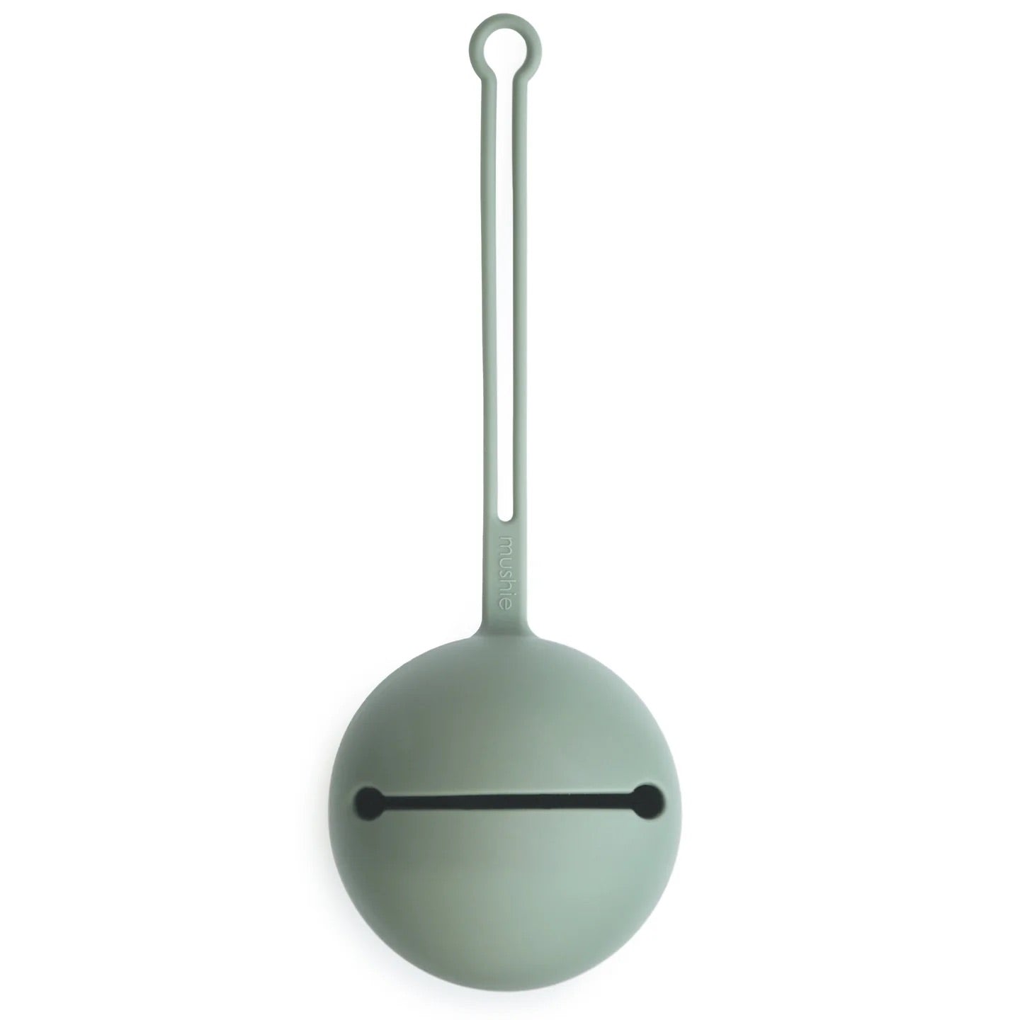 étui en silicone pour suce, Cambridge blue