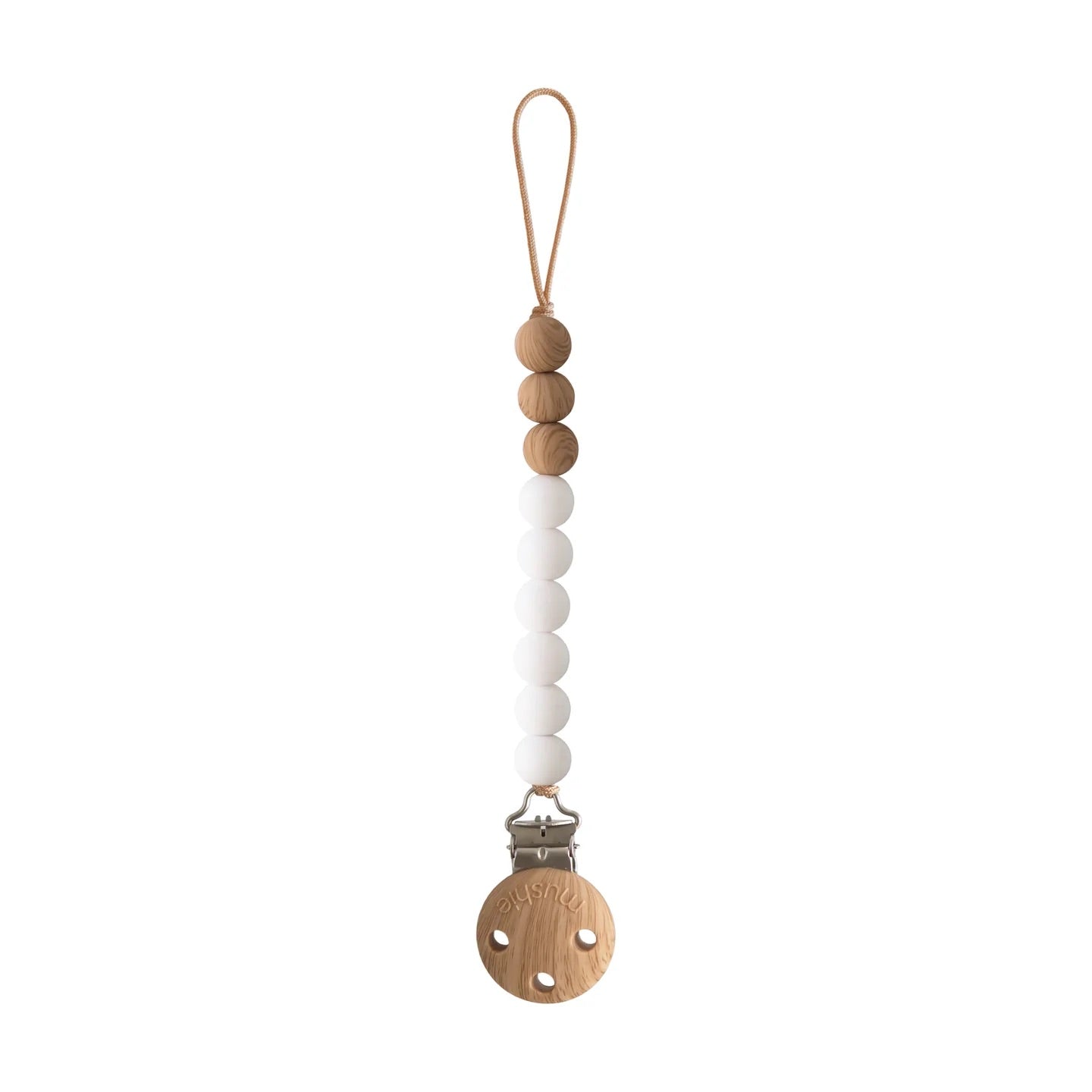 attache-suce Eva, white