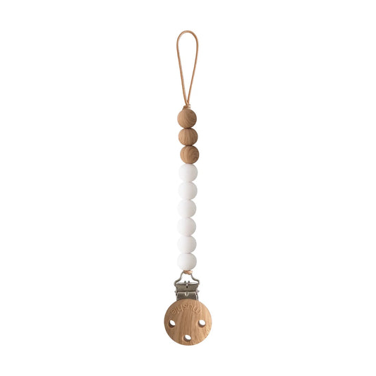 attache-suce Eva, white