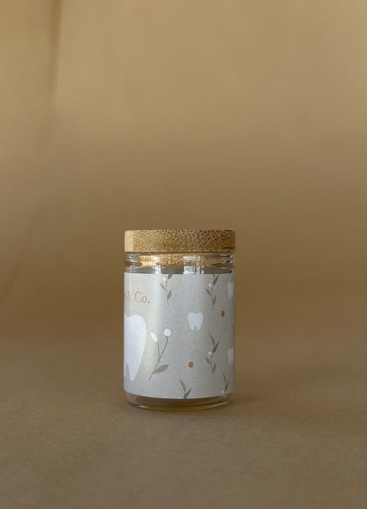 mon petit pot de dents, sauge