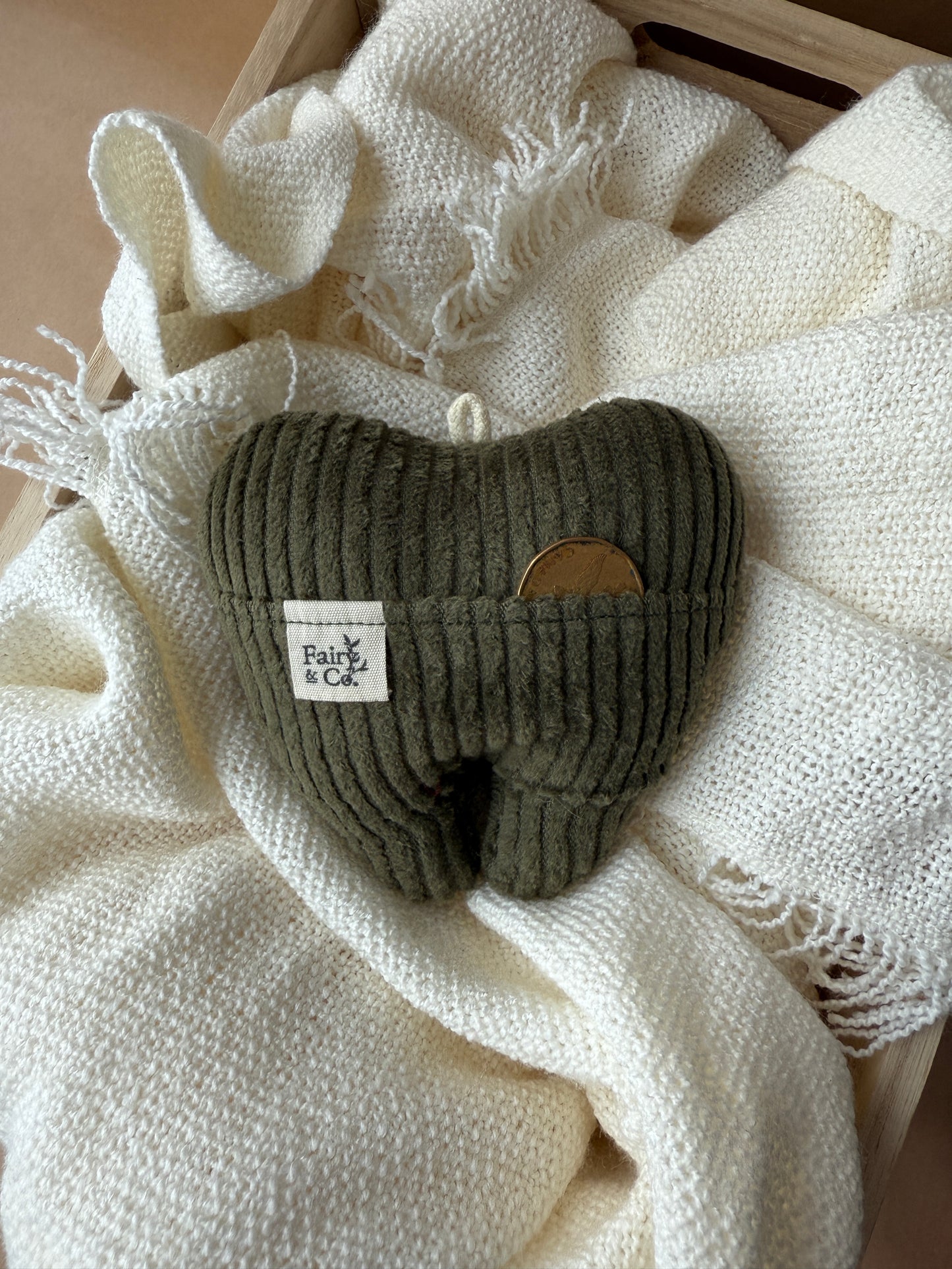 ma dent pochette, kale