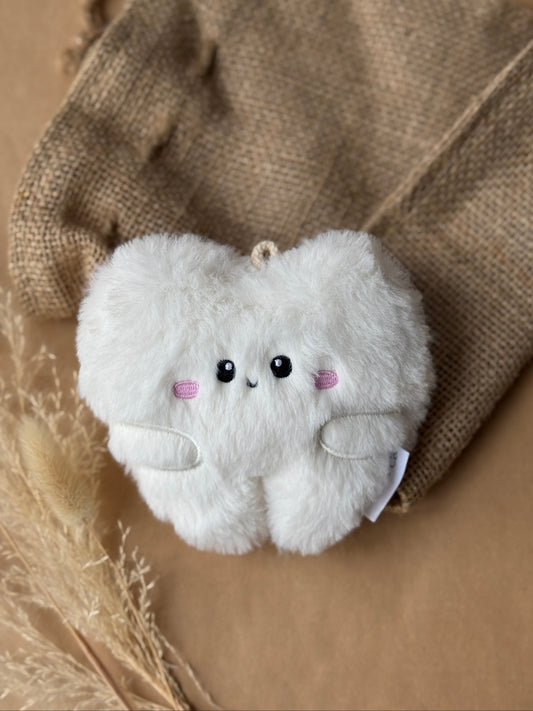 coussin de la fée des dents, Molly